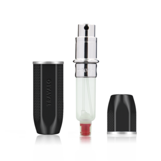 301 TRAVALO アトマイザー VECTOR black VECTOR black – Travalo