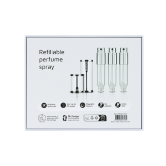 MILANO SET white – Travalo