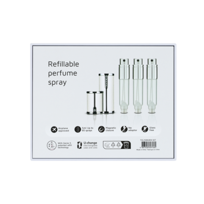 MILANO SET white – Travalo