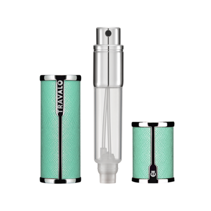 104 TRAVALO アトマイザー MILANO SET aqua New MILANO aqua – Travalo